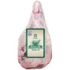 Ocado British Whole Leg of Lamb £20.25