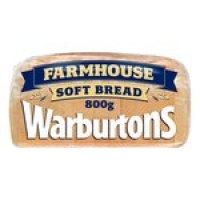 Morrisons  Warburtons Original Farmhouse Loaf