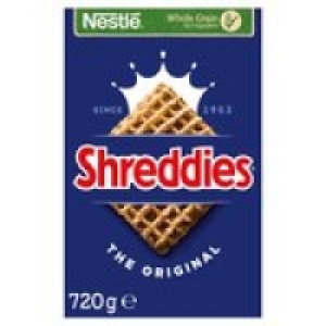 Nestle Shreddies Original Cereal £2.00