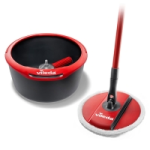 RobertDyas  Vileda Spin & Clean Mop