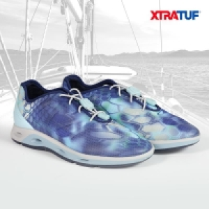 InExcess  XTRATUF Womens Spindrift Kryptek Pontus Drainage Shoes