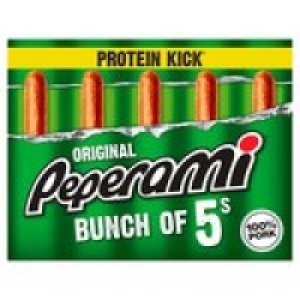 Peperami Original 5 pack £1.50