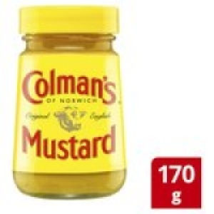 Colmans Original English Mustard
