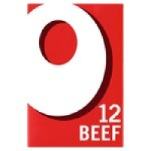 Oxo Beef Stock 12 Cubes £1.00