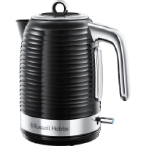 Russell Hobbs 24361 1.7L Inspire 3000W Fast Boil Kettle - Bl £31.99