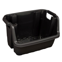 QDStores  Stacking Crate Heavy Duty