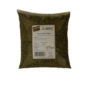 Extra Select Mixed Fish Pond Sticks (900g) £3.29