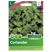 QDStores  Country Value Coriander Seeds
