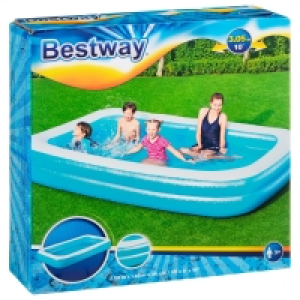 Large Family Inflatable Paddling Pool