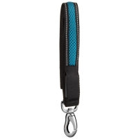 BMStores  Reflective Dog Lead - Teal