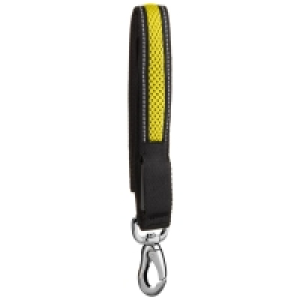 BMStores  Reflective Dog Lead - Yellow