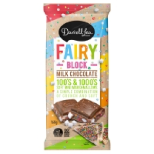 BMStores  Darrell Lea Fairy Block 160g