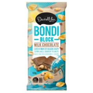 BMStores  Darrell Lea Bondi Block 160g