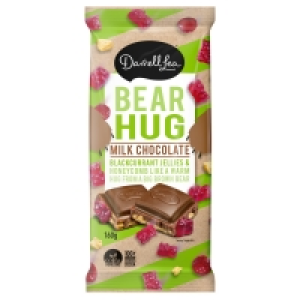 Darrell Lea Bear Hug Block 160g