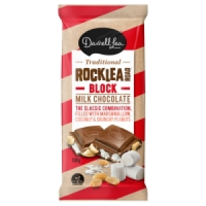 Darrell Lea Rocklea Road Block 180g