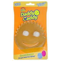 BMStores  Scrub Daddy Caddy Sponge