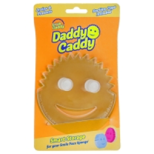 BMStores  Scrub Daddy Caddy Sponge