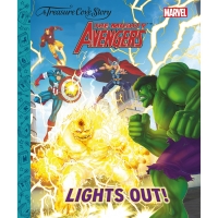 BMStores  Disney Treasure Cove Story - Marvel Avengers Lights Out