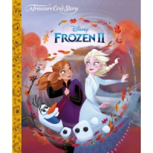 Disney Treasure Cove Story - Frozen 2