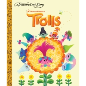 BMStores  Disney Treasure Cove Story - Trolls