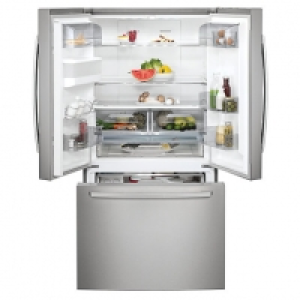 Wickes  AEG Side by Side Fridge Freezer RMB76311NX