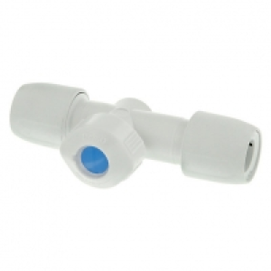 Hep2O HX37/15WS Hot and Cold Shut Off Valve - 15 x 15mm £5.20
