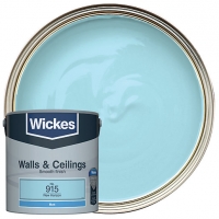 Wickes  Wickes New Horizon - No.915 Vinyl Matt Emulsion Paint - 2.5L