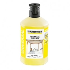 Karcher Universal Cleaner - 1L £7.00