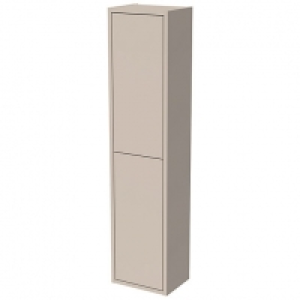 Wickes Tallinn Cashmere Push To Open Wall Hung Tower Unit  £205.00