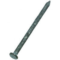 Wickes  Wickes 100mm Galvanised Round Wire Nails - 400g