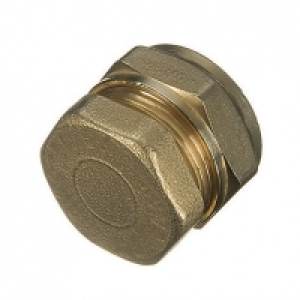 Primaflow Compression Stop End 15mm 50 Pack £40.00