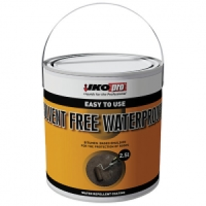 IKOpro Solvent Free Waterproofer Repair 2.5L £18.00