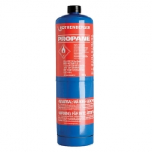 Rothenberger Propane Gas Cartridge - 400g £13.79