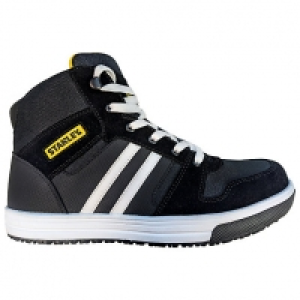 Stanley Atlas Mid Safety Trainer Black - Size 11 £40.00