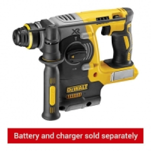 DEWALT DCH273N-XJ 18V XR Brushless Cordless SDS+ Hammer Dril