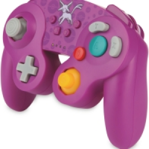 Pokemon Espeon Switch Controller