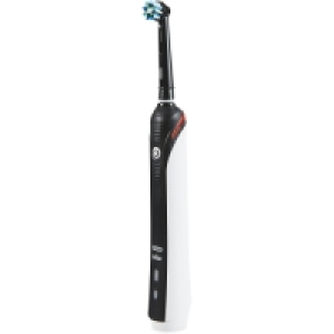 Oral B Black Electric Toothbrush