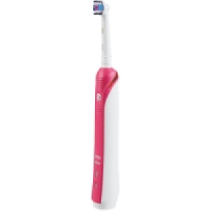 Oral B Pink Electric Toothbrush