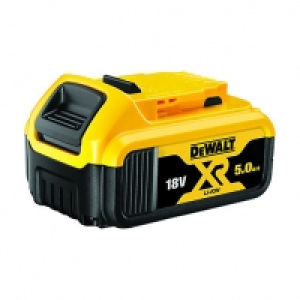 DEWALT DCB184-XJ 18V 5.0AH Battery £100.00