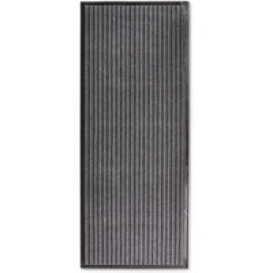 Grey Stripe Barrier Runner