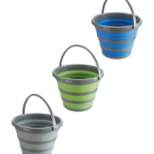 Aldi  Adventuridge Folding Bucket