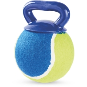 XL Tennis Ball Dog Toy