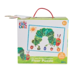 Aldi  Very Hungry Caterpillar Floor Puzzle