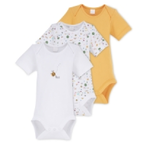 Forest Baby Bodysuit 3 Pack