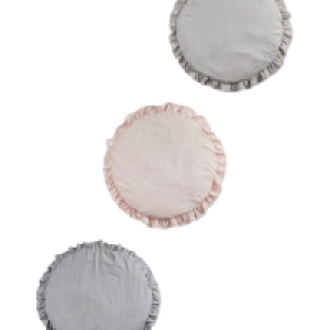 Lily & Dan Baby Ruffle Mat