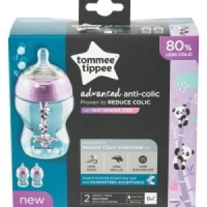 Aldi  Tommee Tippee Feeding Bottles 2 Pack