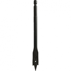 Wickes  Wickes Flat Wood Bit - 13mm