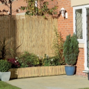Wickes Reed Garden Screening - 1 x 4m £19.80