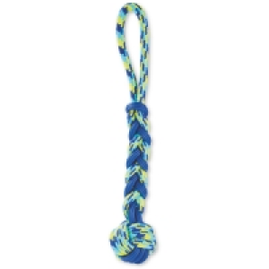 Rope Ball Dog Toy £3.99