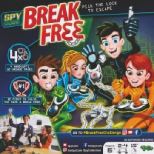 Aldi  Break Free Game